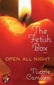 the fetish box cover